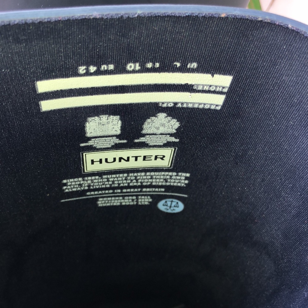 Hunter Rainboots - image 3